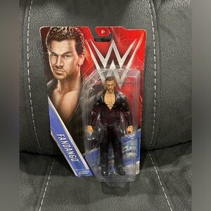 💚2 FOR 25 LISTING SALE💚 Fandango WWE figure basic series 58 MOC